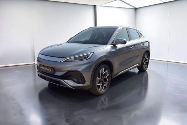 BYD ATTO 3 COMFORT 60KWH 204CH 