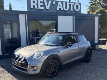 Mini Cooper 136ch Blackfiars Toit ouvrant / Navigation / Harman Kardon / LEDS 80.000 km 08/2017