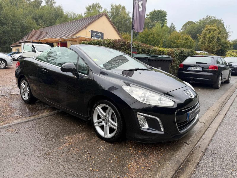 PEUGEOT 308 CC 1.6 HDi