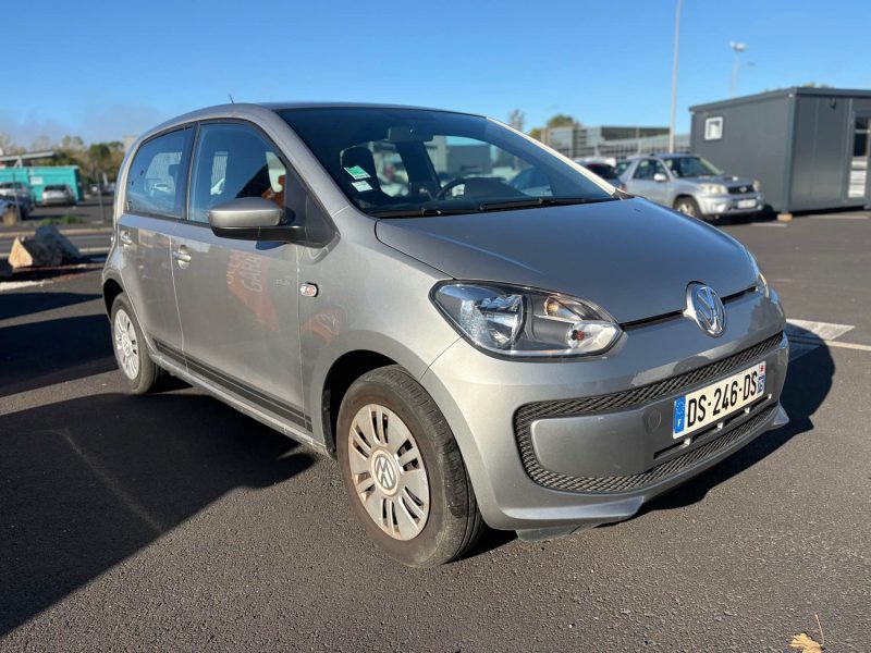 VOLKSWAGEN UP ! 1.0 - GARANTIE 12 MOIS SUR TOUTE LA FRANCE 