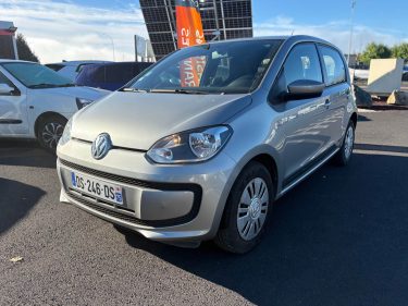 VOLKSWAGEN UP ! 1.0 - GARANTIE 12 MOIS SUR TOUTE LA FRANCE 