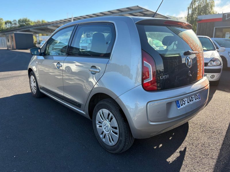 VOLKSWAGEN UP ! 1.0 - GARANTIE 12 MOIS SUR TOUTE LA FRANCE 