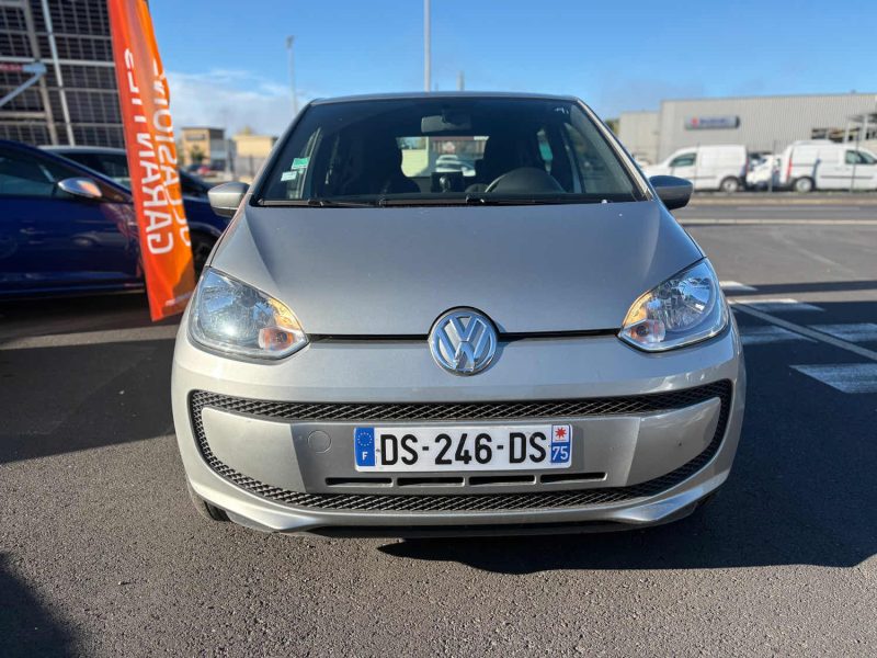 VOLKSWAGEN UP ! 1.0 - GARANTIE 12 MOIS SUR TOUTE LA FRANCE 