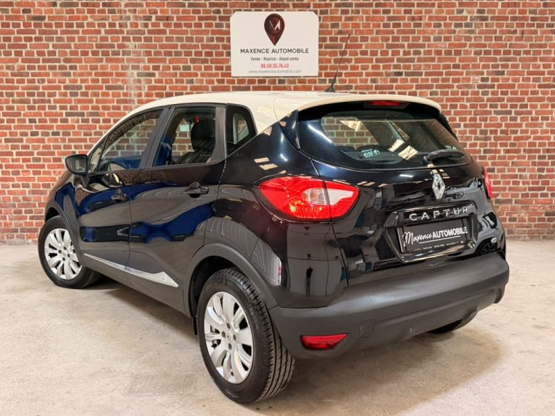Renault Captur 1.5 dCi 90CH ENERGY S&S ECO ZEN