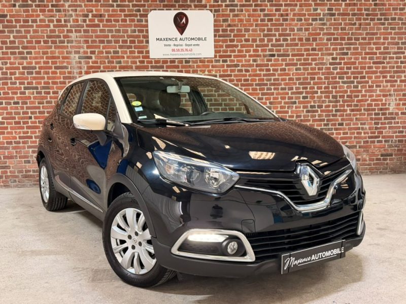 Renault Captur 1.5 dCi 90CH ENERGY S&S ECO ZEN