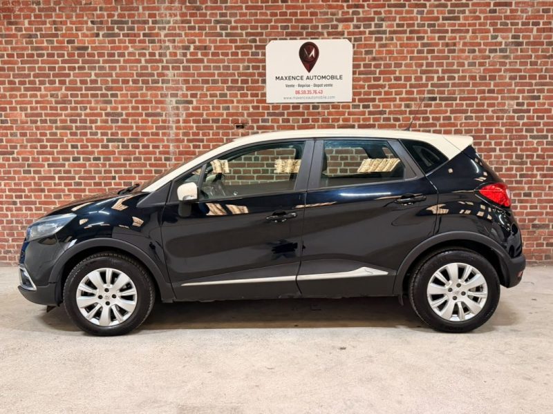 Renault Captur 1.5 dCi 90CH ENERGY S&S ECO ZEN
