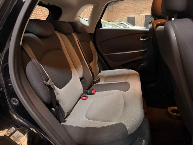 Renault Captur 1.5 dCi 90CH ENERGY S&S ECO ZEN