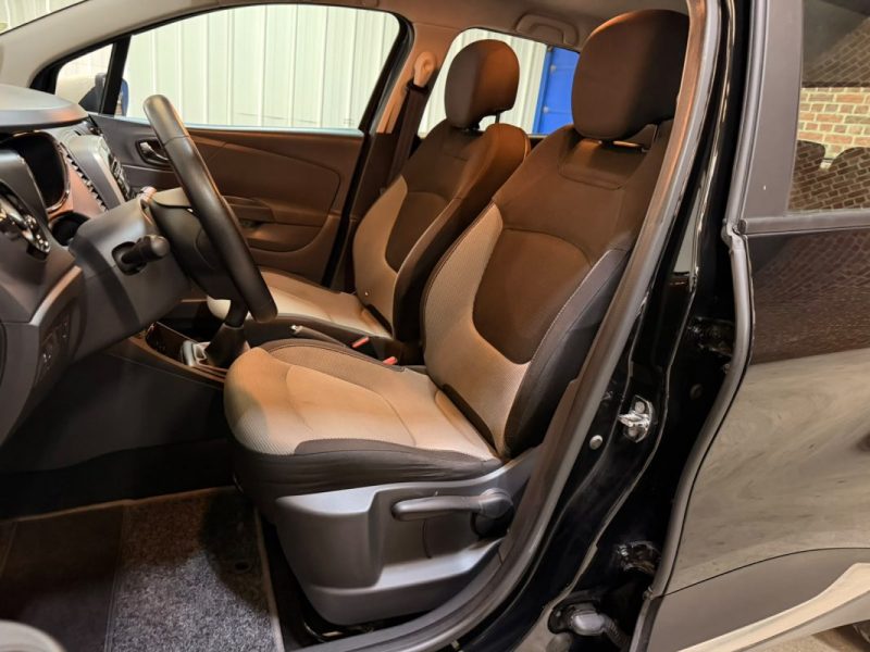 Renault Captur 1.5 dCi 90CH ENERGY S&S ECO ZEN