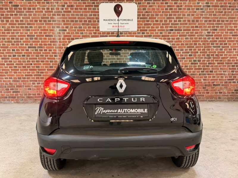 Renault Captur 1.5 dCi 90CH ENERGY S&S ECO ZEN