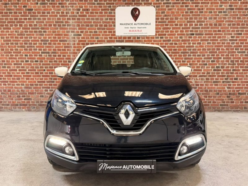 Renault Captur 1.5 dCi 90CH ENERGY S&S ECO ZEN