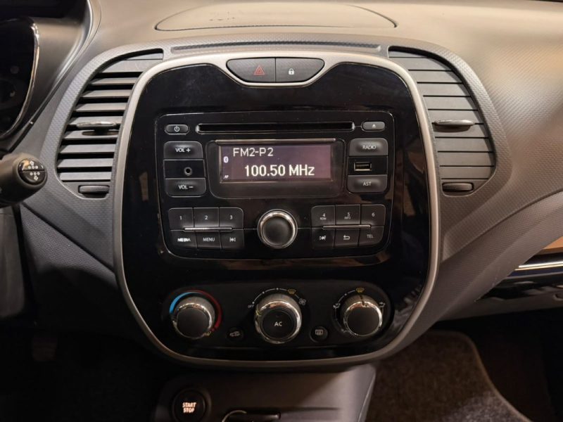 Renault Captur 1.5 dCi 90CH ENERGY S&S ECO ZEN