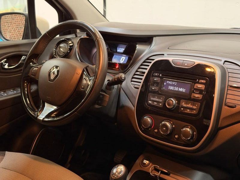 Renault Captur 1.5 dCi 90CH ENERGY S&S ECO ZEN