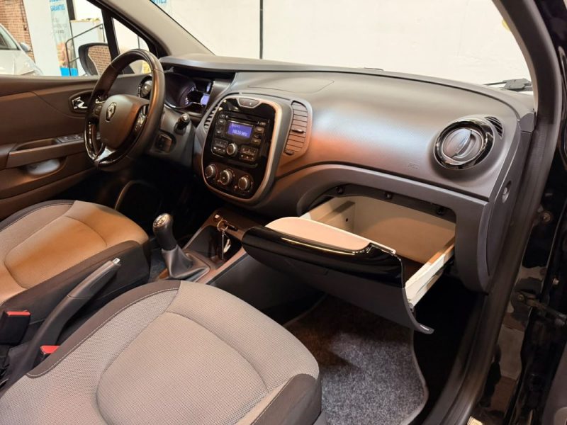 Renault Captur 1.5 dCi 90CH ENERGY S&S ECO ZEN
