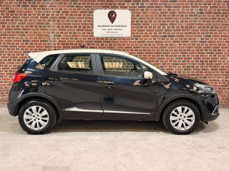 Renault Captur 1.5 dCi 90CH ENERGY S&S ECO ZEN