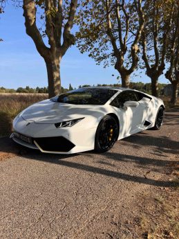 LAMBORGHIN HURACAN LP 610-4 PREMIERE MAIN ORIGINE FRANCE 7000 KMS