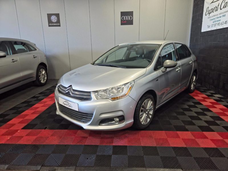 CITROEN C4 II 1.6 e-HDi 92 ch EXCLUSIVE PREMIERE MAIN