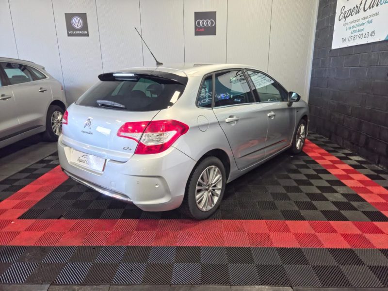 CITROEN C4 II 1.6 e-HDi 92 ch EXCLUSIVE PREMIERE MAIN