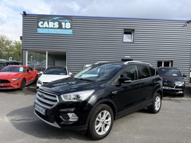 FORD  KUGA II (2) 2.0 TDCI 150 CH TITANIUM 2019