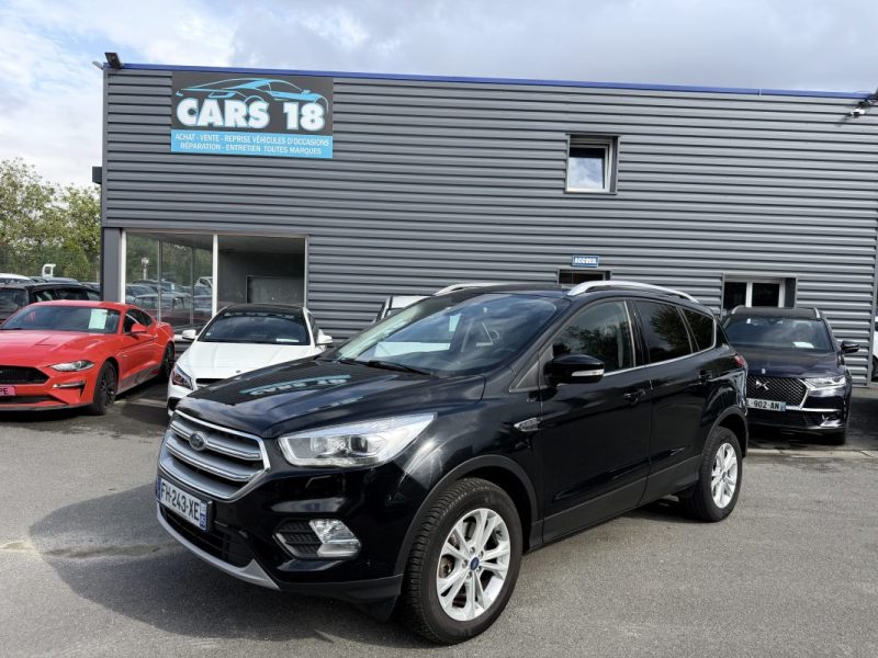FORD  KUGA II (2) 2.0 TDCI 150 CH TITANIUM 2019