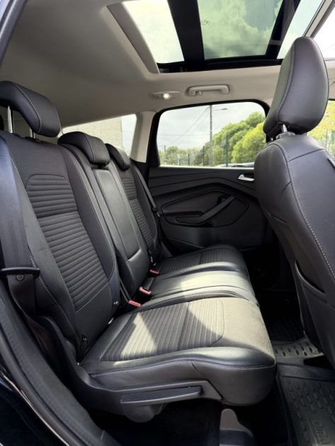FORD  KUGA II (2) 2.0 TDCI 150 CH TITANIUM 2019