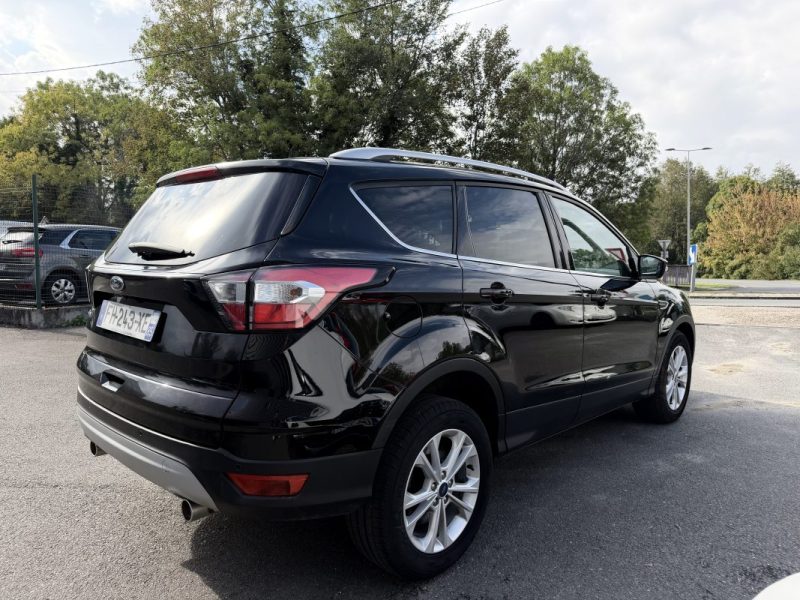 FORD  KUGA II (2) 2.0 TDCI 150 CH TITANIUM 2019