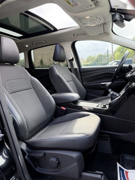 FORD  KUGA II (2) 2.0 TDCI 150 CH TITANIUM 2019