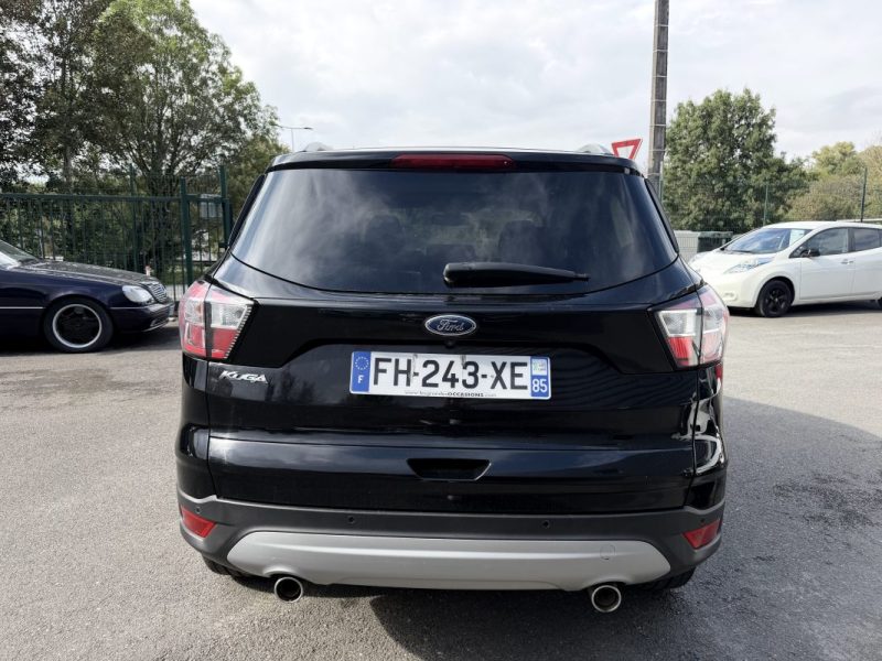 FORD  KUGA II (2) 2.0 TDCI 150 CH TITANIUM 2019