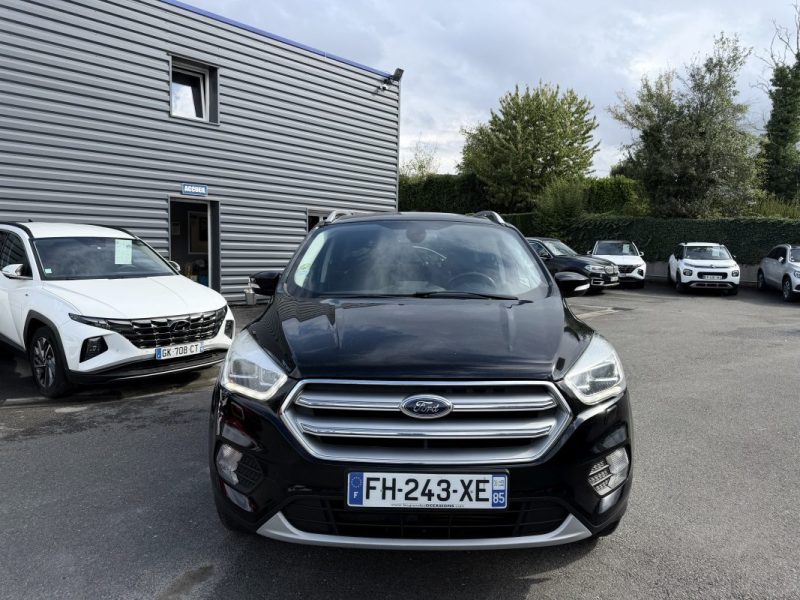 FORD  KUGA II (2) 2.0 TDCI 150 CH TITANIUM 2019
