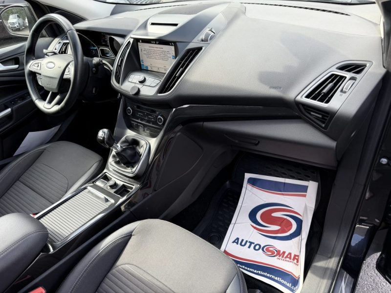 FORD  KUGA II (2) 2.0 TDCI 150 CH TITANIUM 2019