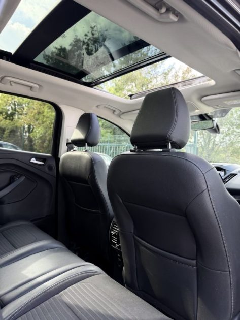 FORD  KUGA II (2) 2.0 TDCI 150 CH TITANIUM 2019