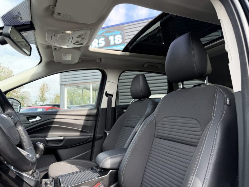 FORD  KUGA II (2) 2.0 TDCI 150 CH TITANIUM 2019