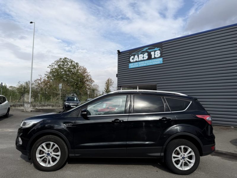 FORD  KUGA II (2) 2.0 TDCI 150 CH TITANIUM 2019