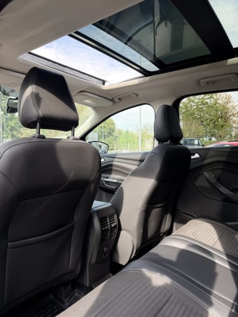 FORD  KUGA II (2) 2.0 TDCI 150 CH TITANIUM 2019