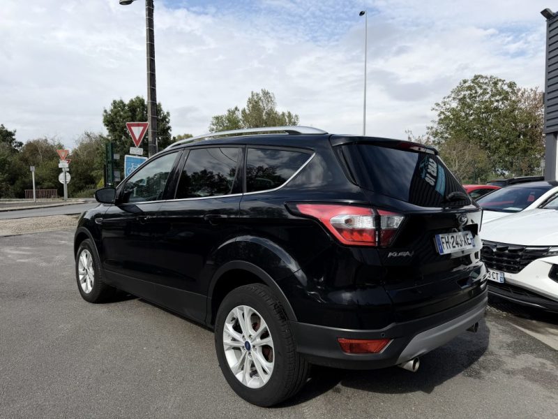 FORD  KUGA II (2) 2.0 TDCI 150 CH TITANIUM 2019