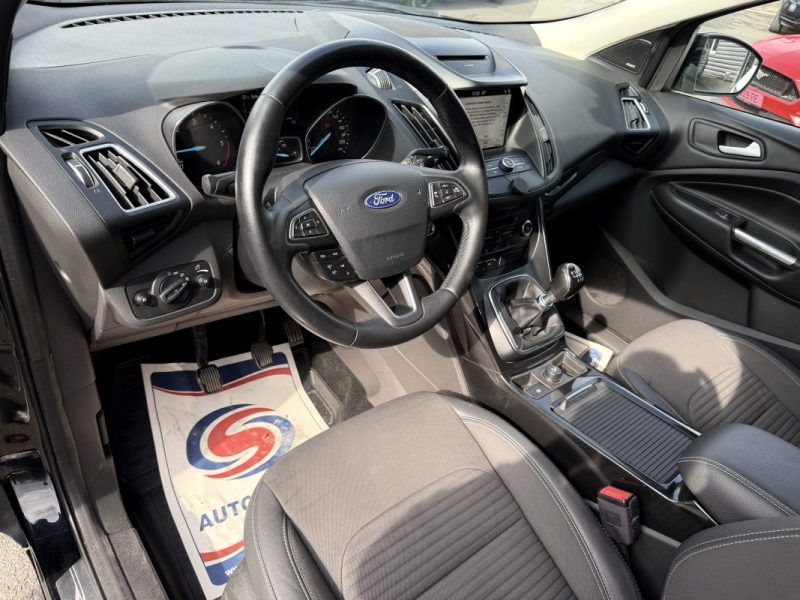 FORD  KUGA II (2) 2.0 TDCI 150 CH TITANIUM 2019