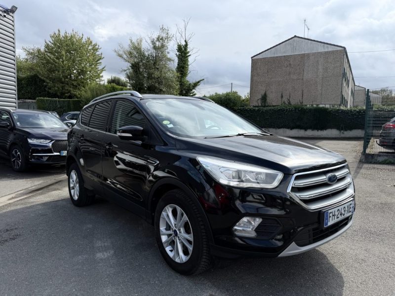 FORD  KUGA II (2) 2.0 TDCI 150 CH TITANIUM 2019