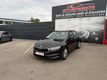SKODA OCTAVIA COMBI 2.0 TDI 150 SELECTION DSG7  2024