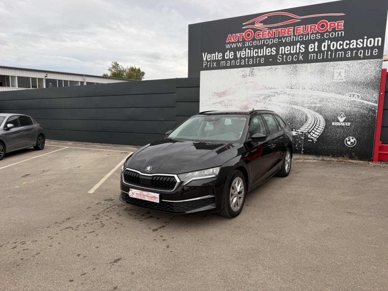 SKODA OCTAVIA COMBI 2.0 TDI 150 SELECTION DSG7  2024