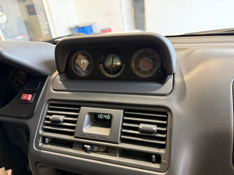 MITSUBISHI PAJERO II 2.5 TD 4X4 2001