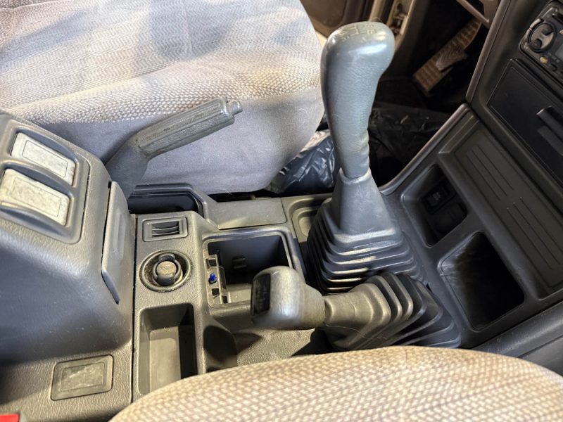 MITSUBISHI PAJERO II 2.5 TD 4X4 2001