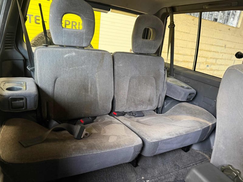 MITSUBISHI PAJERO II 2.5 TD 4X4 2001