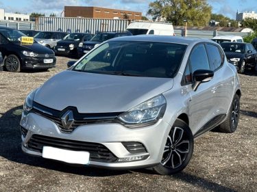 RENAULT CLIO IV LIMITED 1.5 DCI 90 Boite Auto Très Bon Etat 