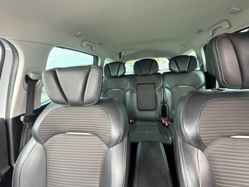 RENAULT GRAND SCÉNIC IV  BOSE  1.5 DCI EDC7 110 CV BOÎTE AUTO  