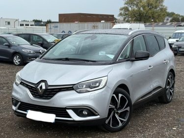 RENAULT GRAND SCÉNIC IV  BOSE  1.5 DCI EDC7 110 CV BOÎTE AUTO  