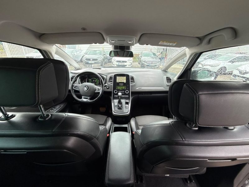 RENAULT GRAND SCÉNIC IV  BOSE  1.5 DCI EDC7 110 CV BOÎTE AUTO  