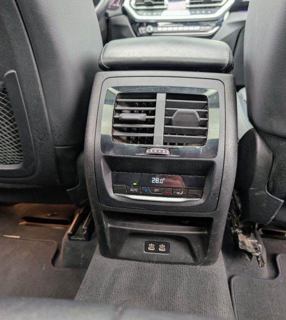 BMW X3 20D 190 CV  MildHybrid - XDRIVE - X Line - Garantie 3 mois