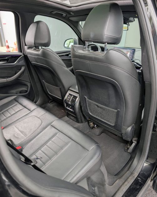 BMW X3 20D 190 CV  MildHybrid - XDRIVE - X Line - Garantie 3 mois