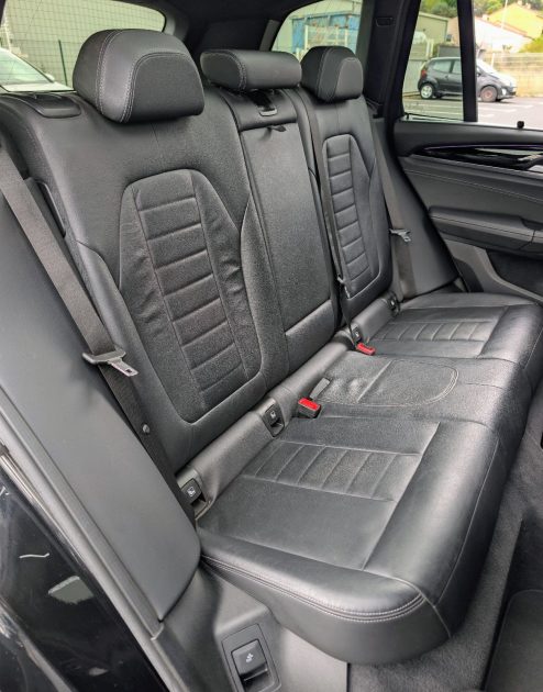BMW X3 20D 190 CV  MildHybrid - XDRIVE - X Line - Garantie 3 mois
