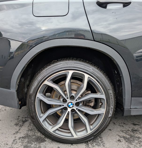 BMW X3 20D 190 CV  MildHybrid - XDRIVE - X Line - Garantie 3 mois