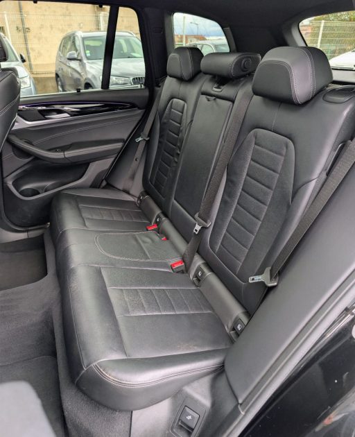 BMW X3 20D 190 CV  MildHybrid - XDRIVE - X Line - Garantie 3 mois